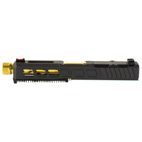 Zaf Zps.3 Slide For G19 G3 Cmplt Blk Zaf Zps.3 Slide For G19 G3 Cmplt Blk