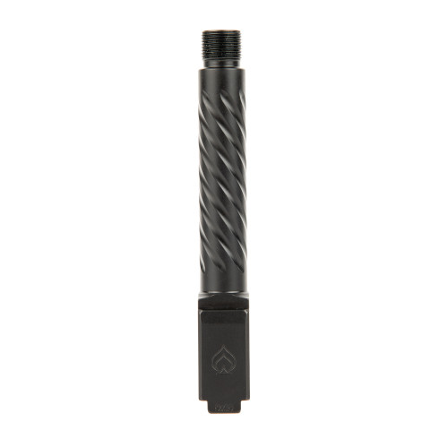 Ballistic Bbl For Glk 19 Td Sflt Blk Ballistic Bbl For Glk 19 Td Sflt Blk