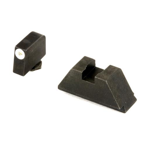 Ameriglo Sup Trit Sights For Glk W/b Ameriglo Sup Trit Sights For Glk W/b