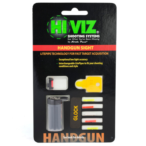 Hiviz Interchange Frnt For Glk 34/35 Hiviz Interchange Frnt For Glk 34/35