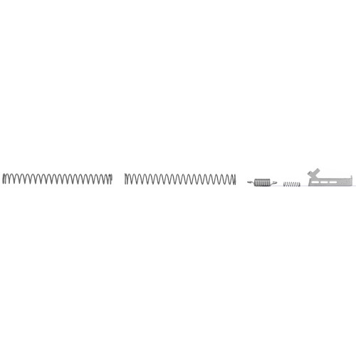 Ghost Rocket 3.5 Tct Kit For Glk Ghost Rocket 3.5 Tct Kit For Glk