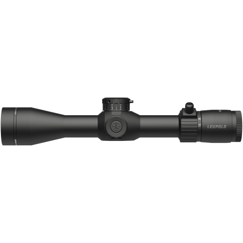 Leupold MARK 4HD - 2.5-10x42mm - 30mm tube - TMR - Black Leupold MARK 4HD - 2.5-10x42mm - 30mm tube - TMR - Black