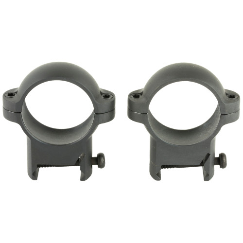 Burris Sign High 1" Zee Rings Matte Burris Sign High 1" Zee Rings Matte