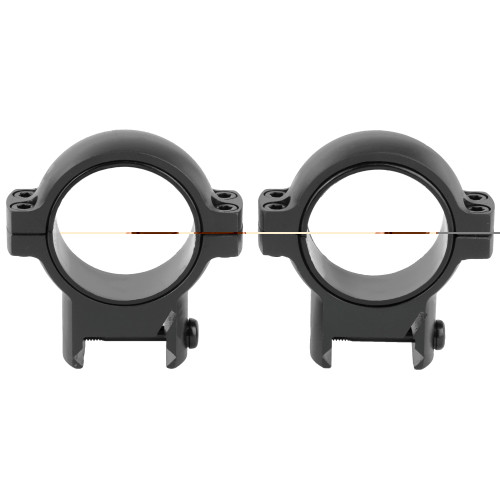 Burris Sign High 30mm Zee Rings Mat Burris Sign High 30mm Zee Rings Mat