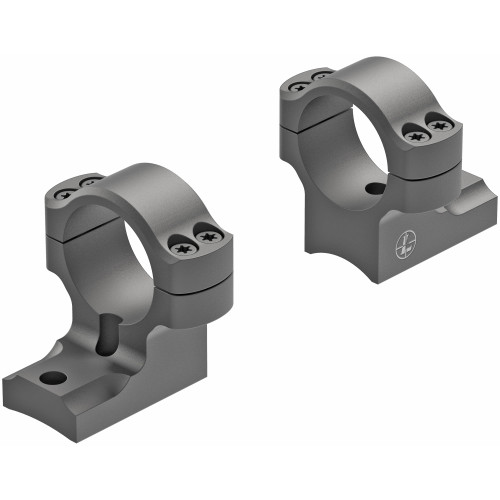 Leup Cntry Rem700 1" 2pc Med Matte