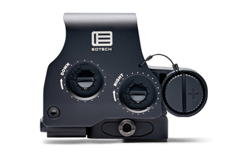 Eotech - 1 MOA - Red - Holographic - NV compatible, Quick-detach - Black Eotech - 1 MOA - Red - Holographic - NV compatible, Quick-detach - Black