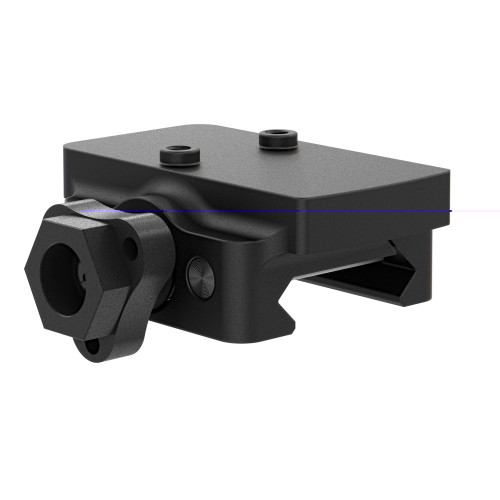 Trijicon Rmrcc Low Mount Q-loc Trijicon Rmrcc Low Mount Q-loc