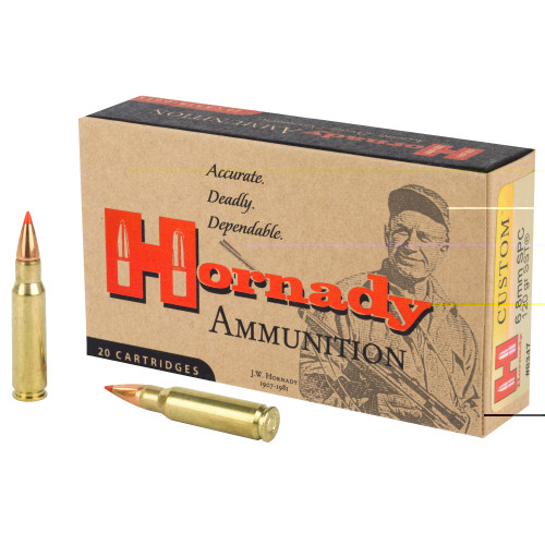 HORNADY 6.8 SPC - 120 GR - SST - 20 RDS/BOX HORNADY 6.8 SPC - 120 GR - SST - 20 RDS/BOX