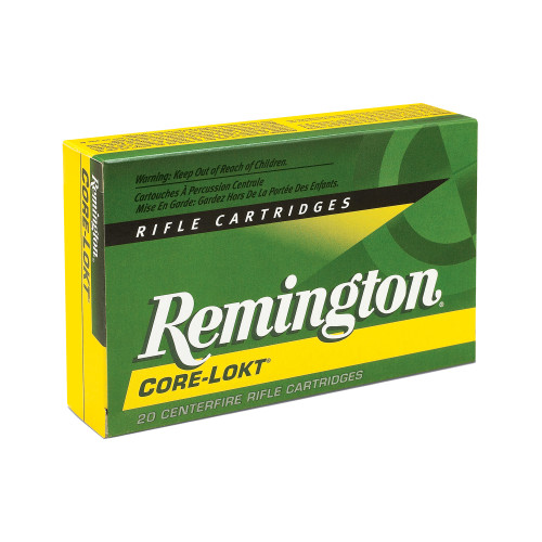 REMINGTON 35 REM - 150 GR - PSP - 20 RDS/BOX REMINGTON 35 REM - 150 GR - PSP - 20 RDS/BOX