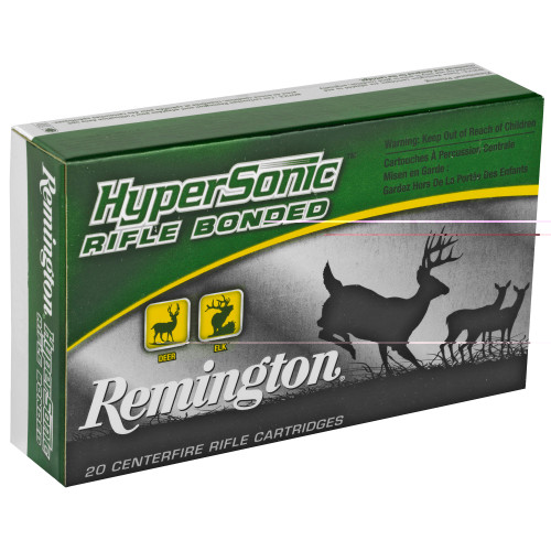 Remington Hypersonic - 300 Win Mag - 180gr - PSP - 20 Rds/box