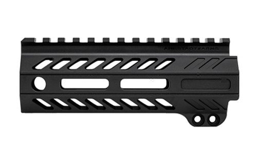 Angstadt AR-15 Handguard - 5.5" - M-LOK - Black Angstadt AR-15 Handguard - 5.5" - M-LOK - Black