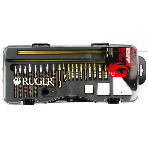 ALLEN COMPANY - RIFLE AND HANDGUN CLEANING KIT - RIFLE AND PISTOL MULTI