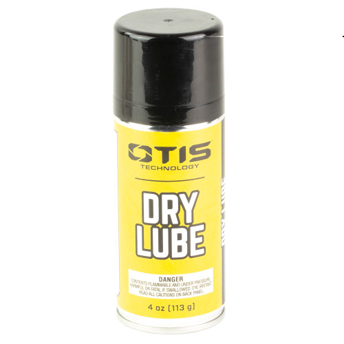OTIS TECHNOLOGY - DRY LUBE - AEROSOL - 4 OZ OTIS TECHNOLOGY - DRY LUBE - AEROSOL - 4 OZ