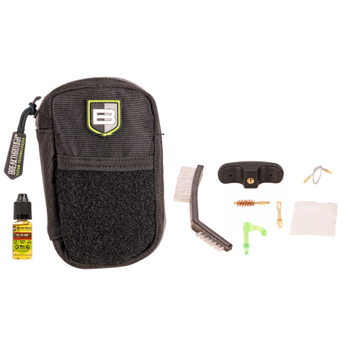 BREAKTHROUGH CLEAN TECHNOLOGIES - CLEANING KIT - 40 CAL - RPLBCTBT-COP-40 BREAKTHROUGH CLEAN TECHNOLOGIES - CLEANING KIT - 40 CAL - RPLBCTBT-COP-40