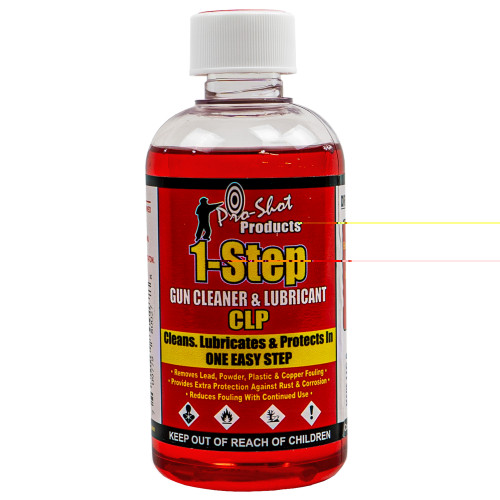PRO-SHOT PRODUCTS - CLP - NON-AEROSOL - 8 OZ PRO-SHOT PRODUCTS - CLP - NON-AEROSOL - 8 OZ