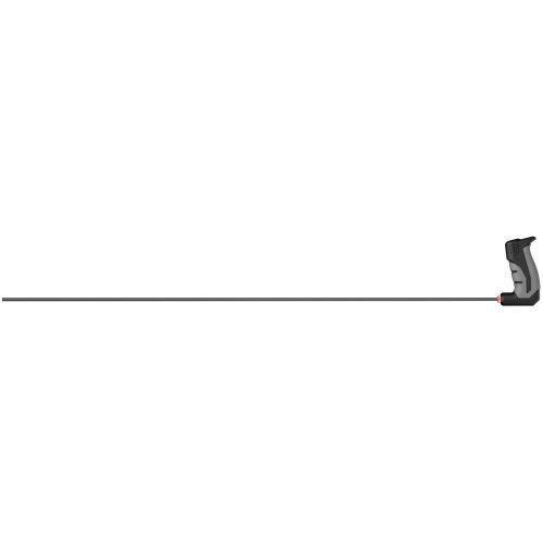 REAL AVID - .30 CAL - CLEANING ROD - 36" REAL AVID - .30 CAL - CLEANING ROD - 36"