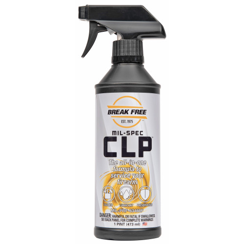 Bf Clp 1 Pint Bottle W/ Spray Trgr Bf Clp 1 Pint Bottle W/ Spray Trgr