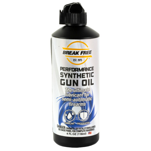 BREAKFREE - SOLVENT  - 4 OZ