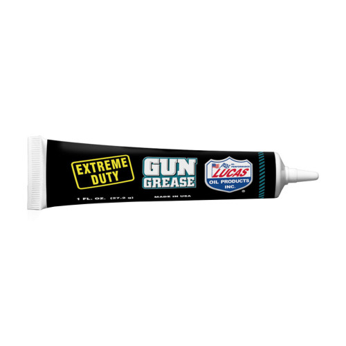 Lucas Ext Duty Gun Grease 1oz