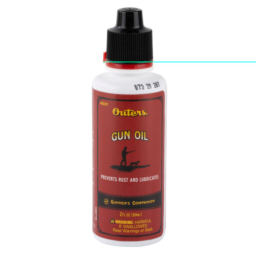 OUTERS - GUN OIL - NON-AEROSOL - 2.25 OZ