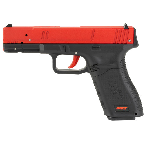 NEXTLEVEL TRAINING SIRT 115C - GLOCK 17 - TRAINING PISTOL - RED/GREEN LASER NEXTLEVEL TRAINING SIRT 115C - GLOCK 17 - TRAINING PISTOL - RED/GREEN LASER