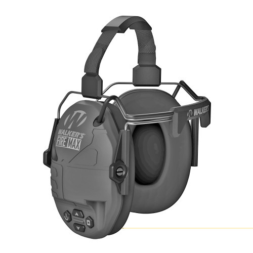 Walker's Firemax Muff Behind Neck Walker's Firemax Muff Behind Neck