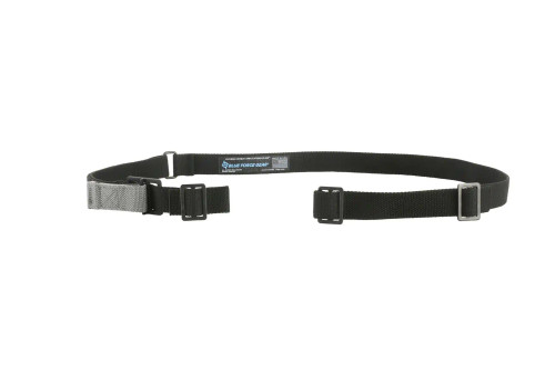 BLUE FORCE VICKERS COMBAT SLING - 2 POINT - BLACK - METAL BLUE FORCE VICKERS COMBAT SLING - 2 POINT - BLACK - METAL