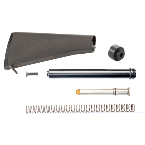 Luth Ar A2 Buttstock Kit Blk Luth Ar A2 Buttstock Kit Blk