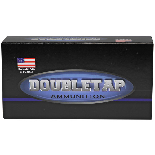 DOUBLETAP  300 WINCHESTER SHORT MAGNUM - 175 GR - COPPER - 20 RDS/BOX