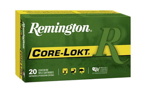 REMINGTON 35 REM - 150 GR - PSP -20 RDS/BOX REMINGTON 35 REM - 150 GR - PSP -20 RDS/BOX