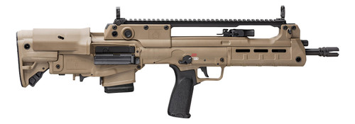 SPRINGFIELD ARMORY HELLION - 5.56NATO - FDE - 16" - 10+1 SPRINGFIELD ARMORY HELLION - 5.56NATO - FDE - 16" - 10+1