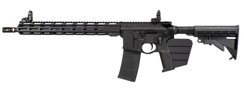 Raptor Defense Rd15 300blk 16" Bk Featureless Raptor Defense Rd15 300blk 16" Bk Featureless
