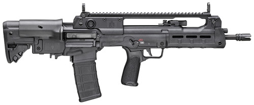 SPRINGFIELD ARMORY HELLION - 5.56NATO - 16" - 10+1 - BLACK - CA LEGAL SPRINGFIELD ARMORY HELLION - 5.56NATO - 16" - 10+1 - BLACK - CA LEGAL