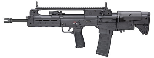 SPRINGFIELD ARMORY HELLION - 5.56NATO - 18" - 10+1 - BLACK - CA LEGAL