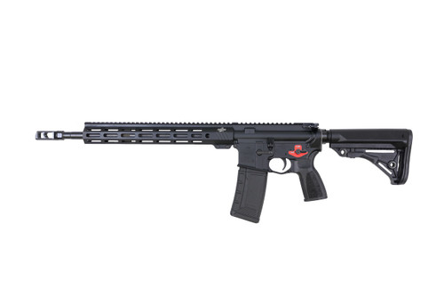 Bushmaster Bravo Zulu 5.56 16" Ml Bfsiii