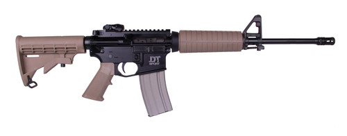 Del-Ton Sport-m2 5.56mm 16" Fde 10+1 Del-Ton Sport-m2 5.56mm 16" Fde 10+1
