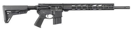 Ruger Ar-556 Mpr 450bm Blk 18.6" 5rd