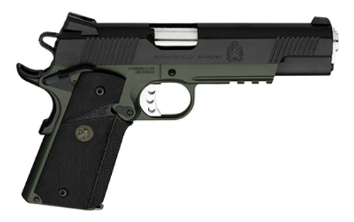 SPRINGFIELD OPERATOR - 45 ACP -  5" - 7 RD SPRINGFIELD OPERATOR - 45 ACP -  5" - 7 RD