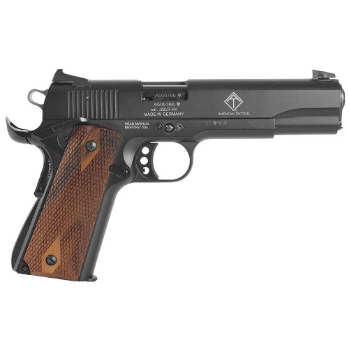AMERICAN TACTICAL M1911 - 22 LR - 5" - 10+1