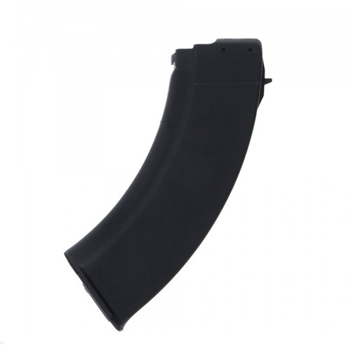 BULGARIAN AK-47 MAGAZINE - 7.62x39mm - 10 ROUND CAPACITY - 30 ROUND STEEL REINFORCED POLYMER - BLACK
