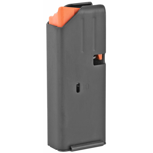 DURAMAG COLT AR9 - 9MM - 10 ROUND CAPACITY - STAINLESS STEEL - BLACK DURAMAG COLT AR9 - 9MM - 10 ROUND CAPACITY - STAINLESS STEEL - BLACK