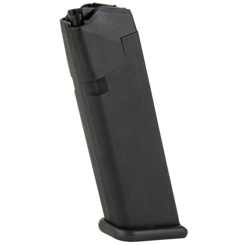 KCI USA GLOCK MAGAZINE - 40 S&W - 10 ROUND CAPACITY - 15 ROUND BODY - POLYMER - BLACK KCI USA GLOCK MAGAZINE - 40 S&W - 10 ROUND CAPACITY - 15 ROUND BODY - POLYMER - BLACK