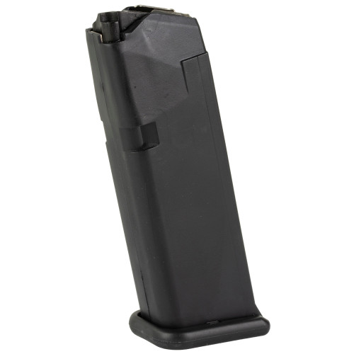 KCI USA FOR GLOCK MAGAZINE - 40 S&W - 10 ROUND CAPACITY - 13 ROUND BODY - POLYMER - BLACK