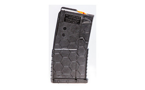 HEXMAG AR-15 MAGAZINE - 556 NATO/223 REM - 10 ROUND CAPACITY - 20 ROUND BODY - POLYMER - BLACK HEXMAG AR-15 MAGAZINE - 556 NATO/223 REM - 10 ROUND CAPACITY - 20 ROUND BODY - POLYMER - BLACK