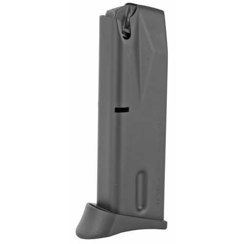 BERETTA 92FS MAGAZINE - CMP - 10 ROUND CAPACITY - 13 ROUND BODY - STEEL - BLACK