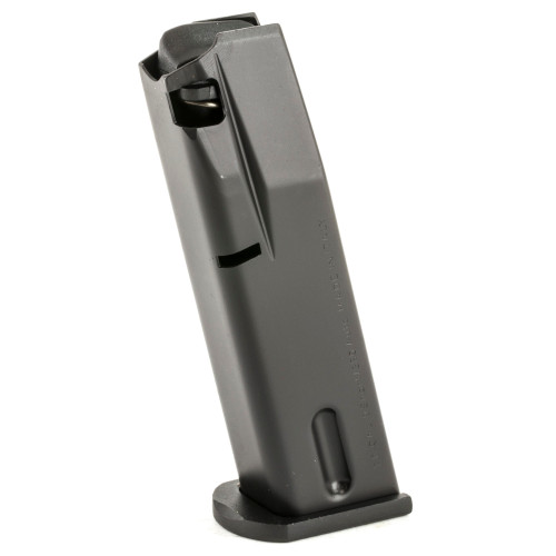 BERETTA M84F/84FS MAGAZINE - 380 ACP - 10 ROUND CAPACITY - 13 ROUND BODY - STEEL - BLACK
