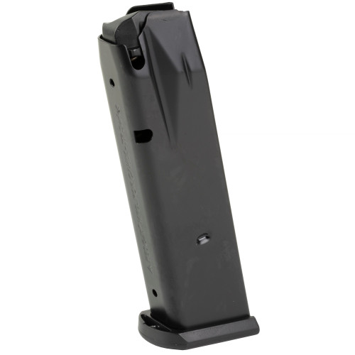 CENTURY ARMS TP9/TP9SA/TP9V2/TP9SF MAGAZINE - 9MM - 10 ROUND CAPACITY - 15 ROUND BODY - STEEL - BLACK CENTURY ARMS TP9/TP9SA/TP9V2/TP9SF MAGAZINE - 9MM - 10 ROUND CAPACITY - 15 ROUND BODY - STEEL - BLACK