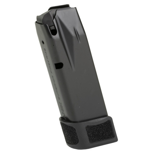 CENTURY ARMS MC9 MAGAZINE - 9MM - 10 ROUND CAPACITY - 15 ROUND BODY - CAMA2278 - STEEL - BLACK