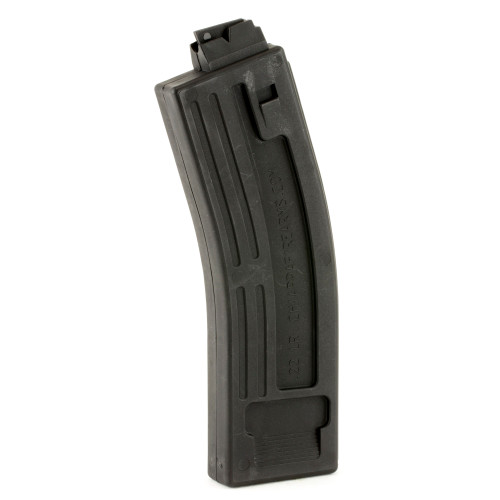 CHIAPPA M4 MAGAZINE - 22 LR - 10 ROUND CAPACITY - 28 ROUND BODY - POLYMER - BLACK