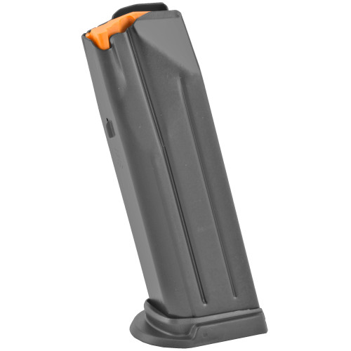 FN 509 MAGAZINE - 9MM - 10 ROUND CAPACITY - 17 ROUND BODY - POLYMER - BLACK FN 509 MAGAZINE - 9MM - 10 ROUND CAPACITY - 17 ROUND BODY - POLYMER - BLACK